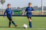 S.K.N.W.K. JO10-1 - Arnemuiden JO10-2JM (beker) 2023-2024 (1e fase) (38/42)